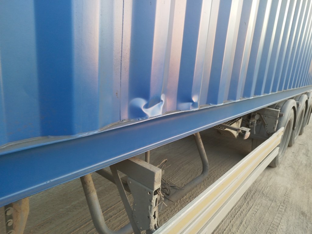 Морской контейнер CICU7026169