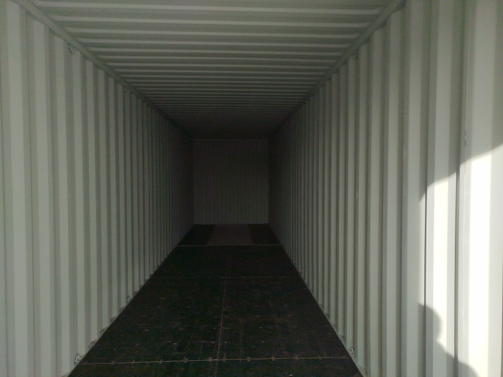 Морской контейнер CICU7026235