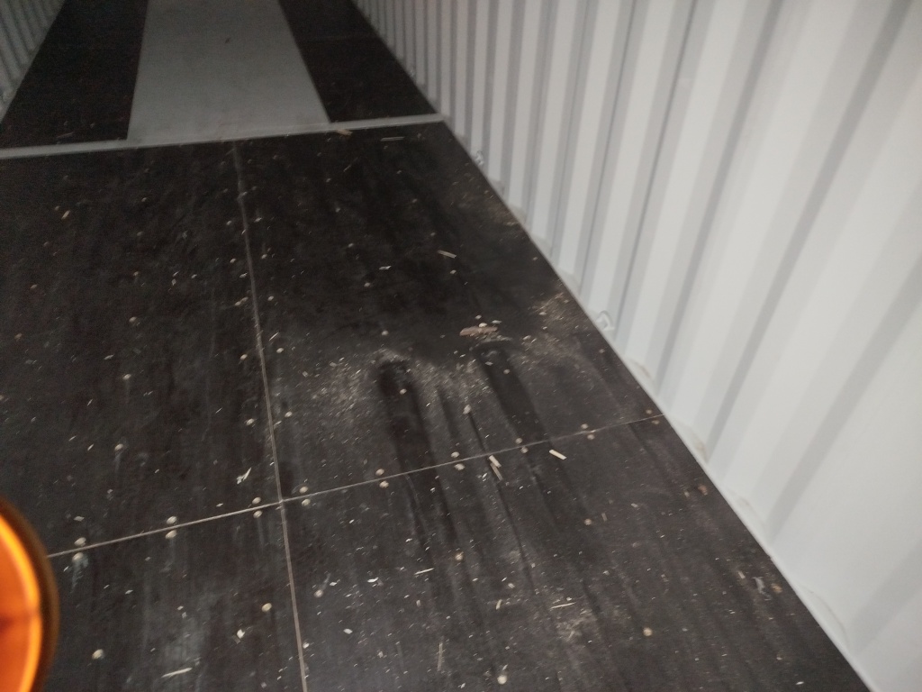 Морской контейнер CICU7026240