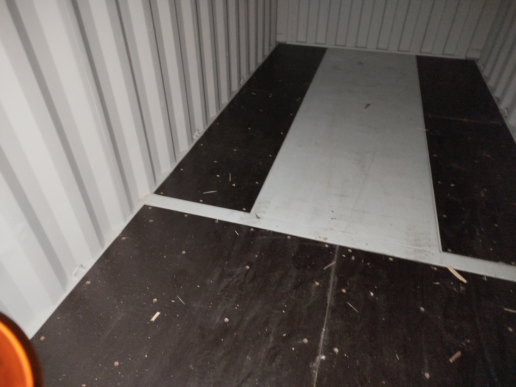 Морской контейнер CICU7026240