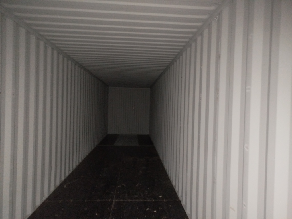 Морской контейнер CICU7026240