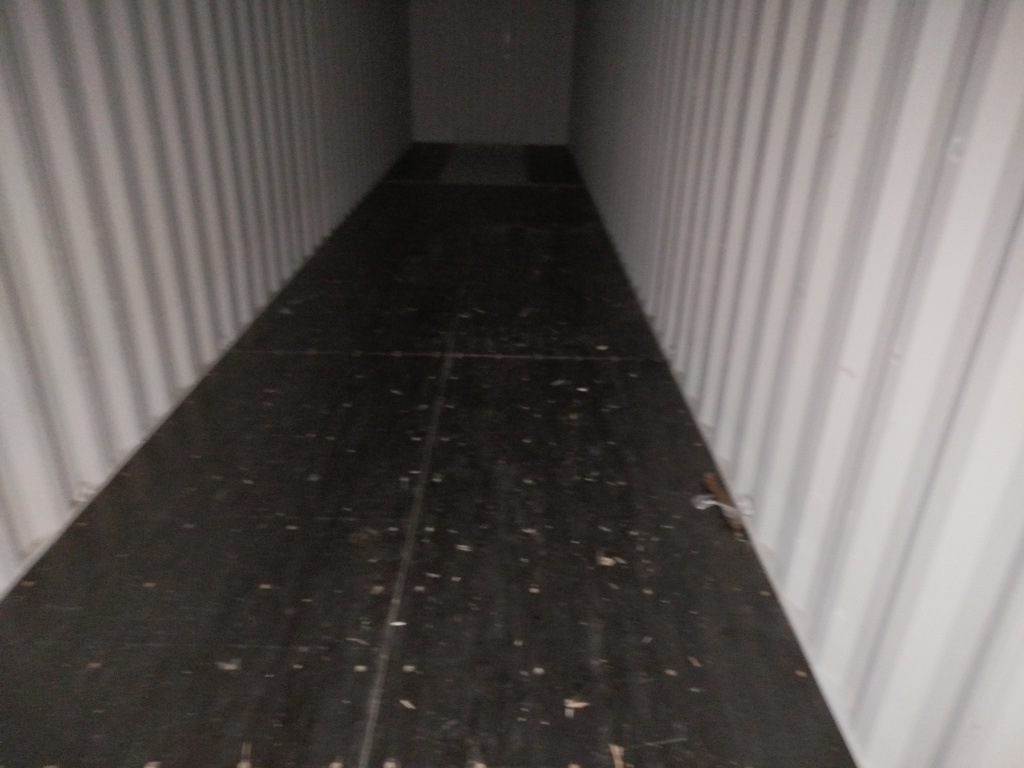 Морской контейнер CICU7026240