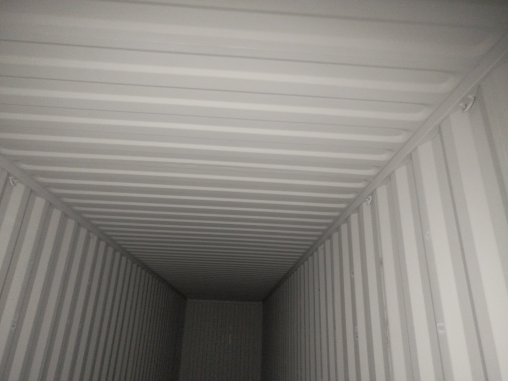 Морской контейнер CICU7026240