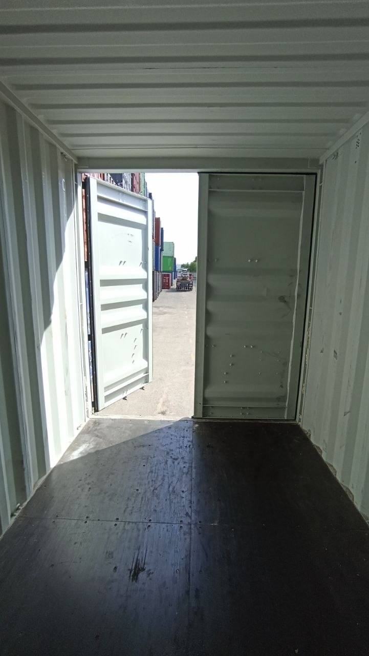 Морской контейнер CICU7026240