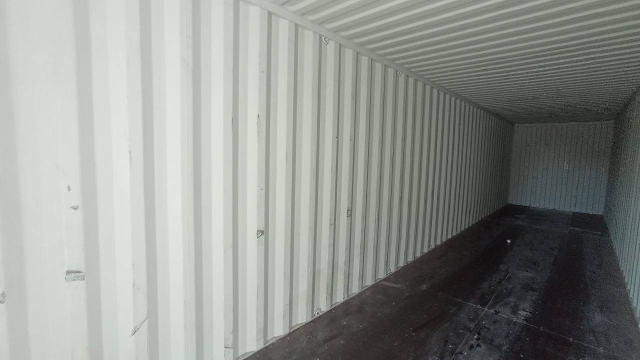 Морской контейнер CICU7026240