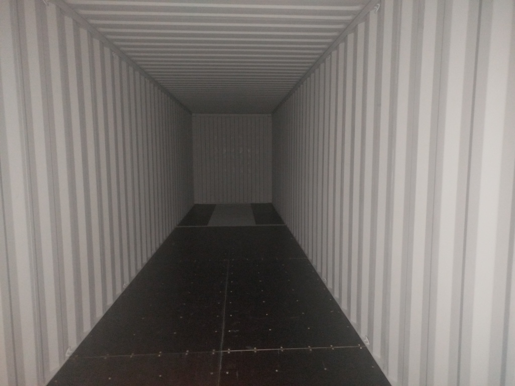 Морской контейнер CICU7026282