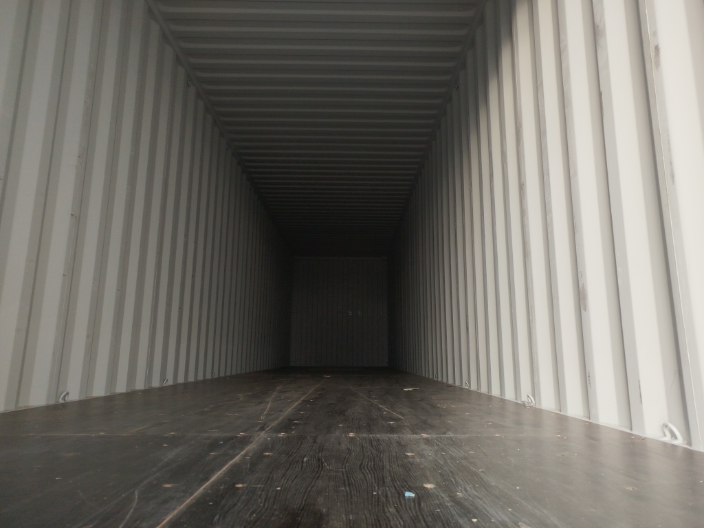 Морской контейнер CICU7026370