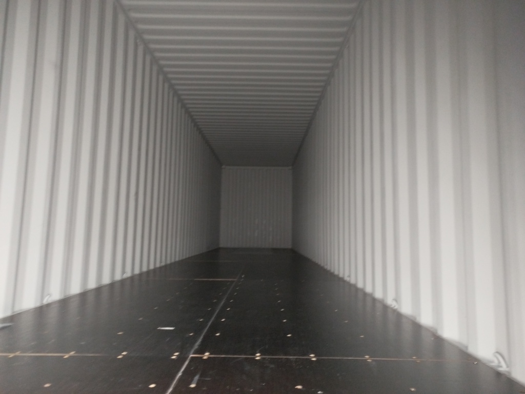 Морской контейнер CICU7026390