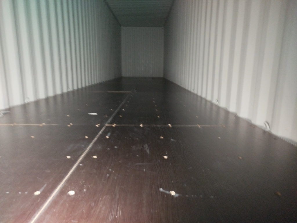 Морской контейнер CICU7026390