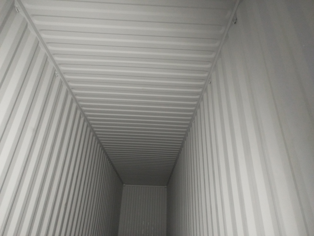 Морской контейнер CICU7026390