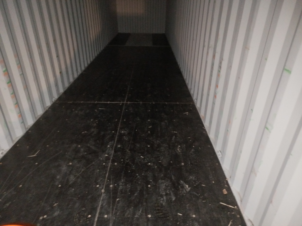 Морской контейнер CICU7026554