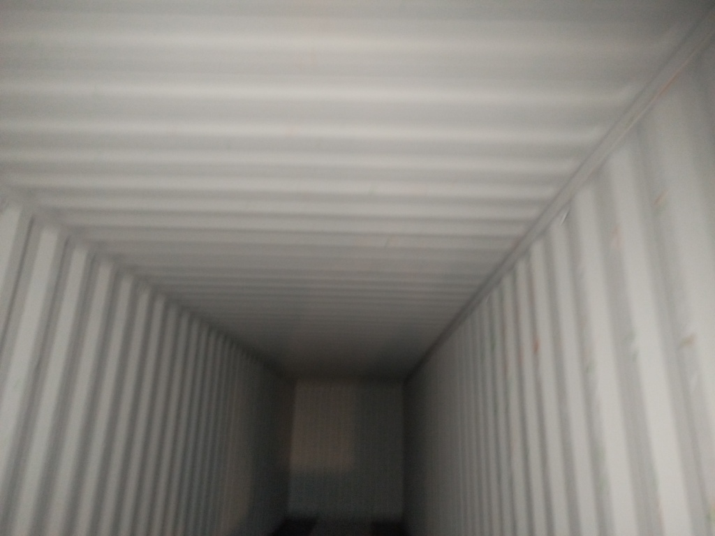 Морской контейнер CICU7026554