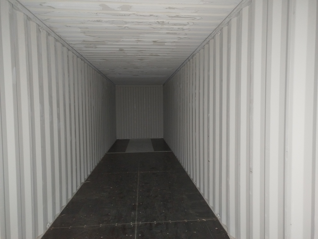 Морской контейнер CICU7026596