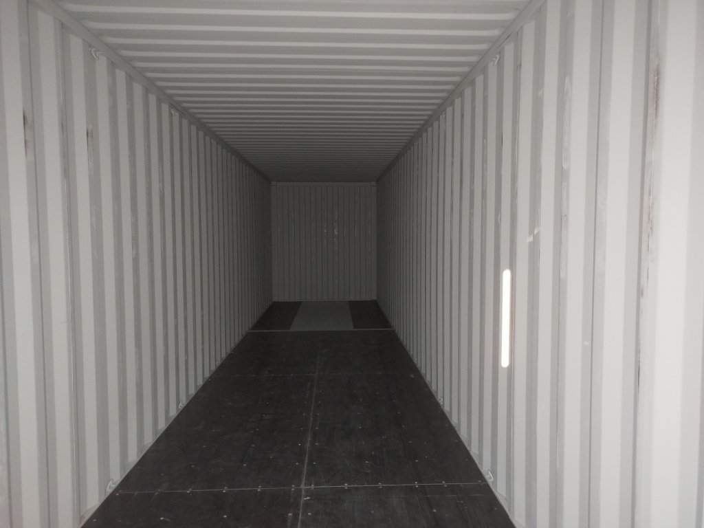 Морской контейнер CICU7026620