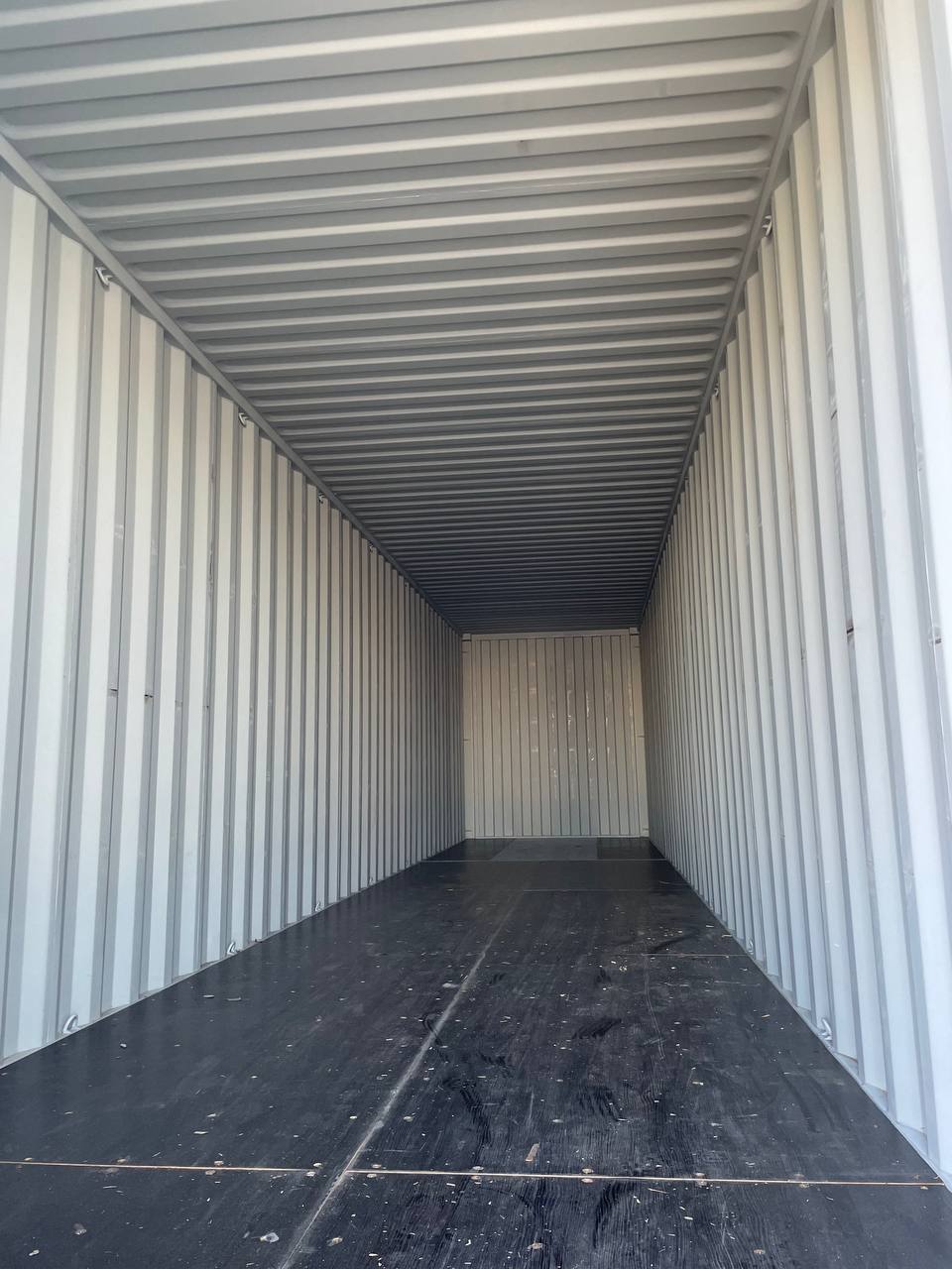 Морской контейнер CICU7026723