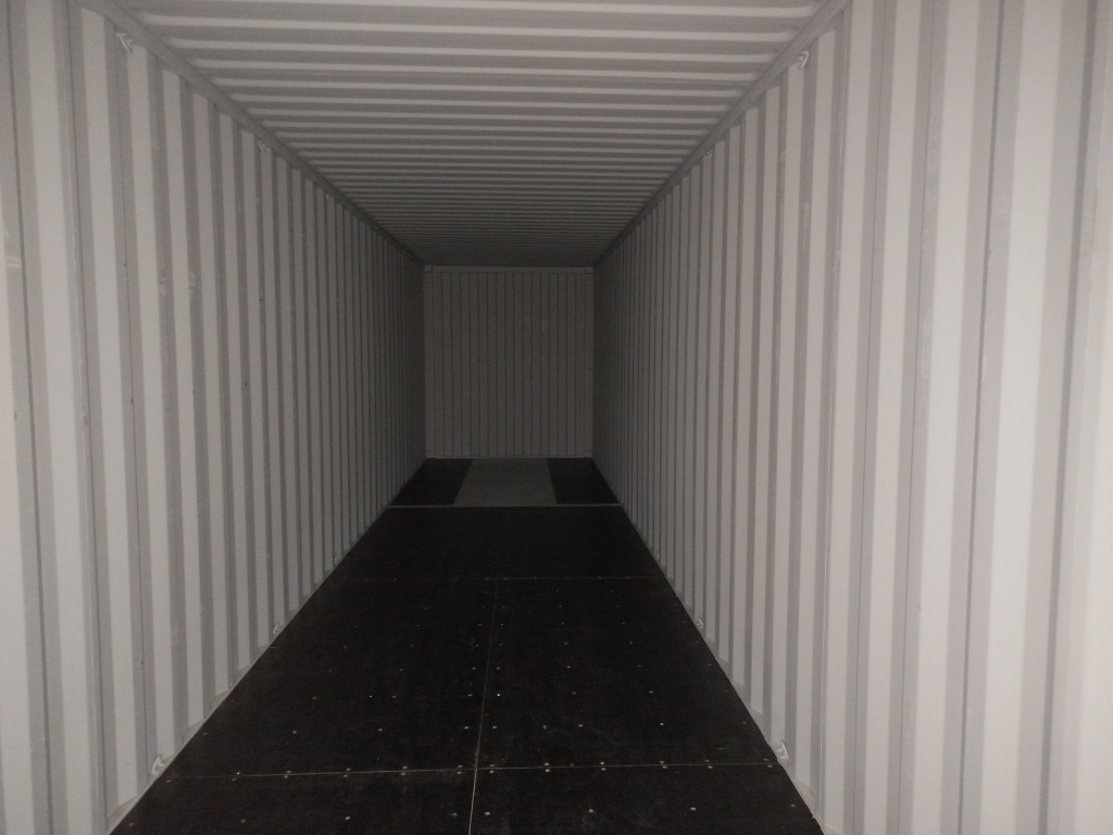 Морской контейнер CICU7026852