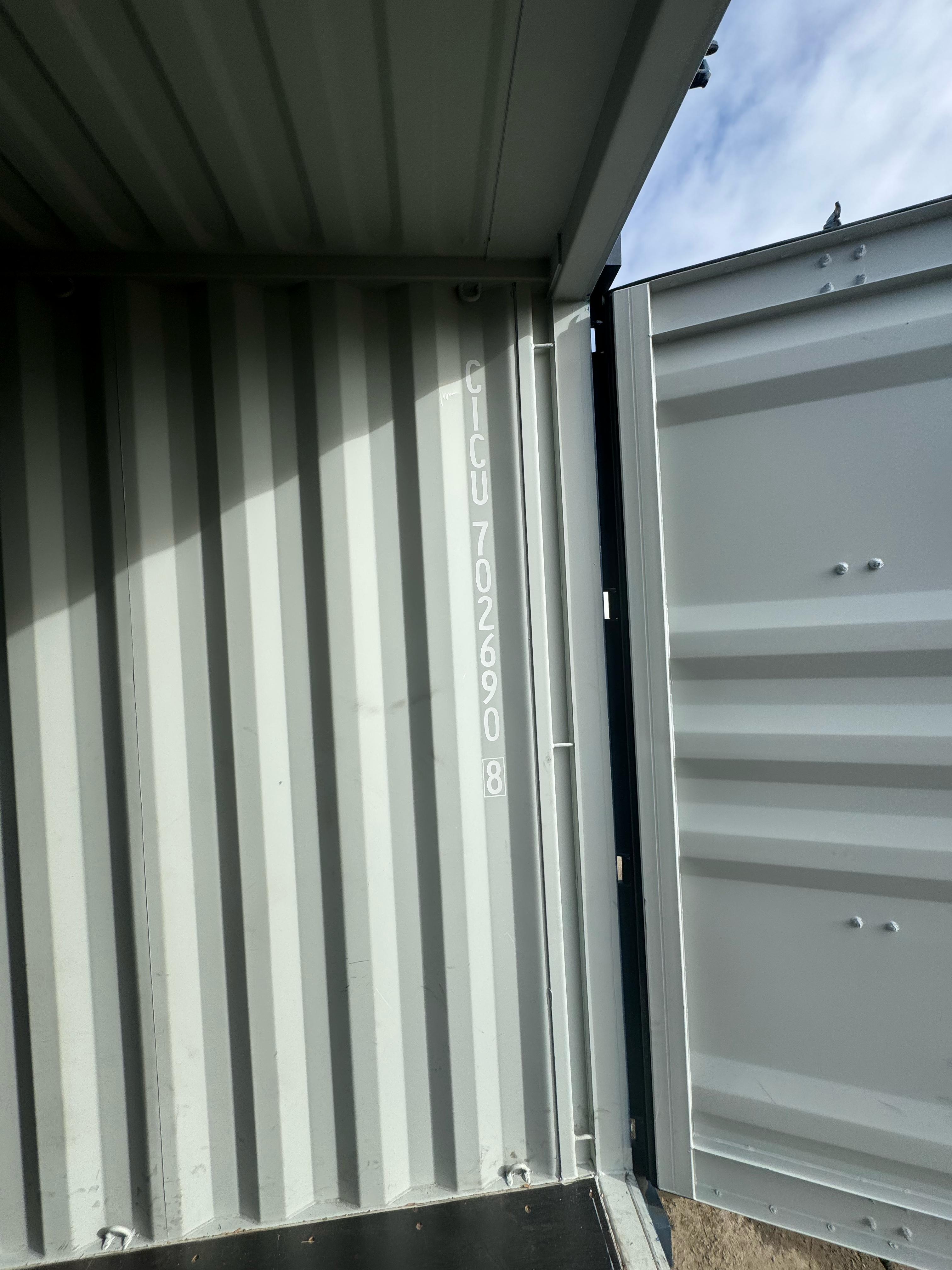 Морской контейнер CICU7026908