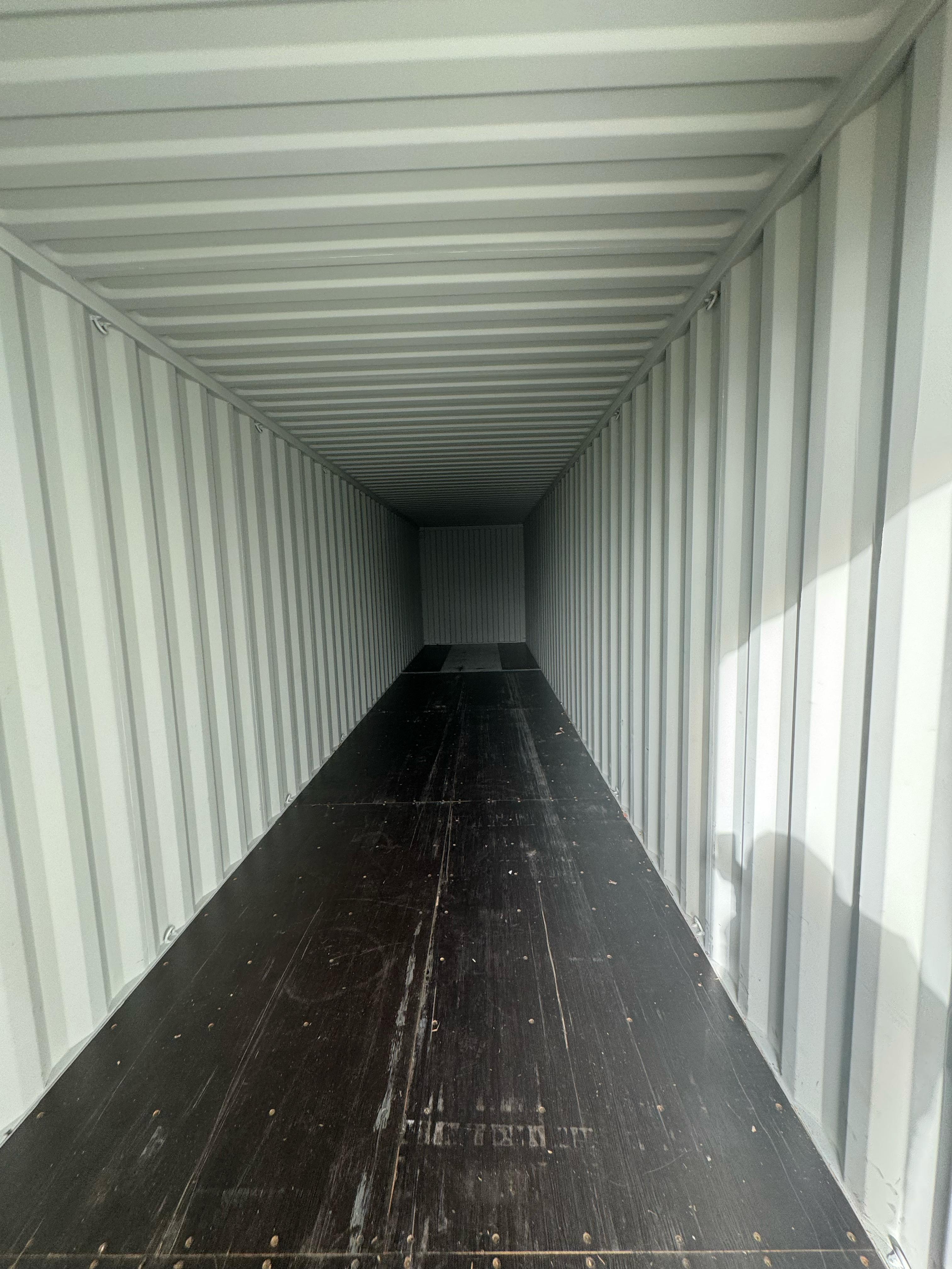 Морской контейнер CICU7026908