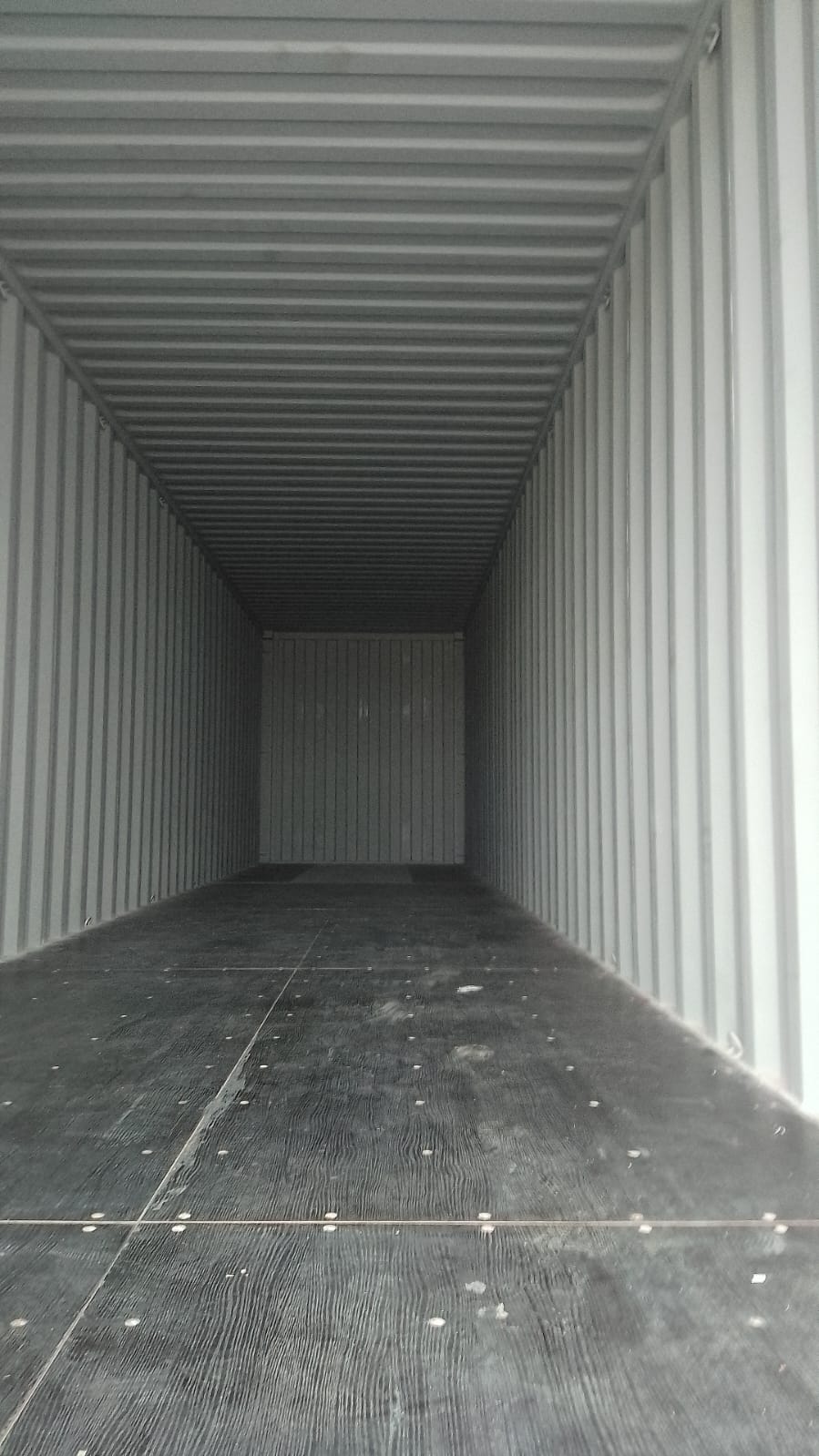 Морской контейнер CICU7027118