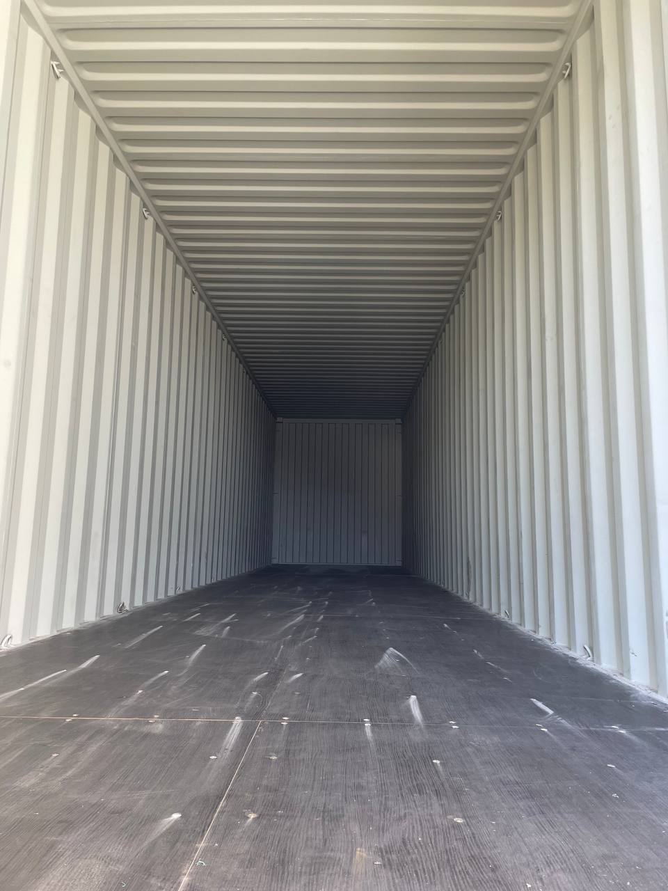 Морской контейнер CICU7027191