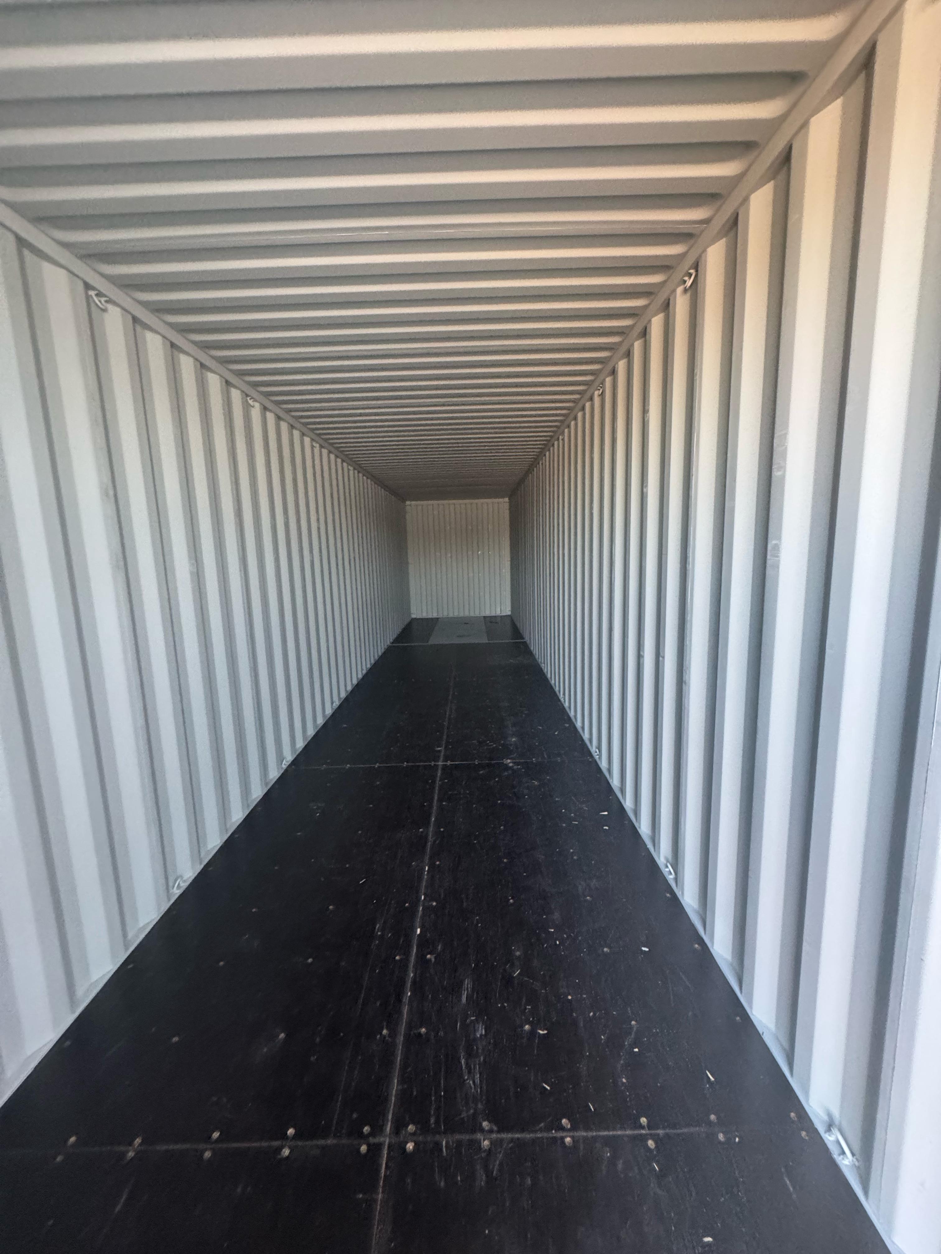 Морской контейнер CICU7027210