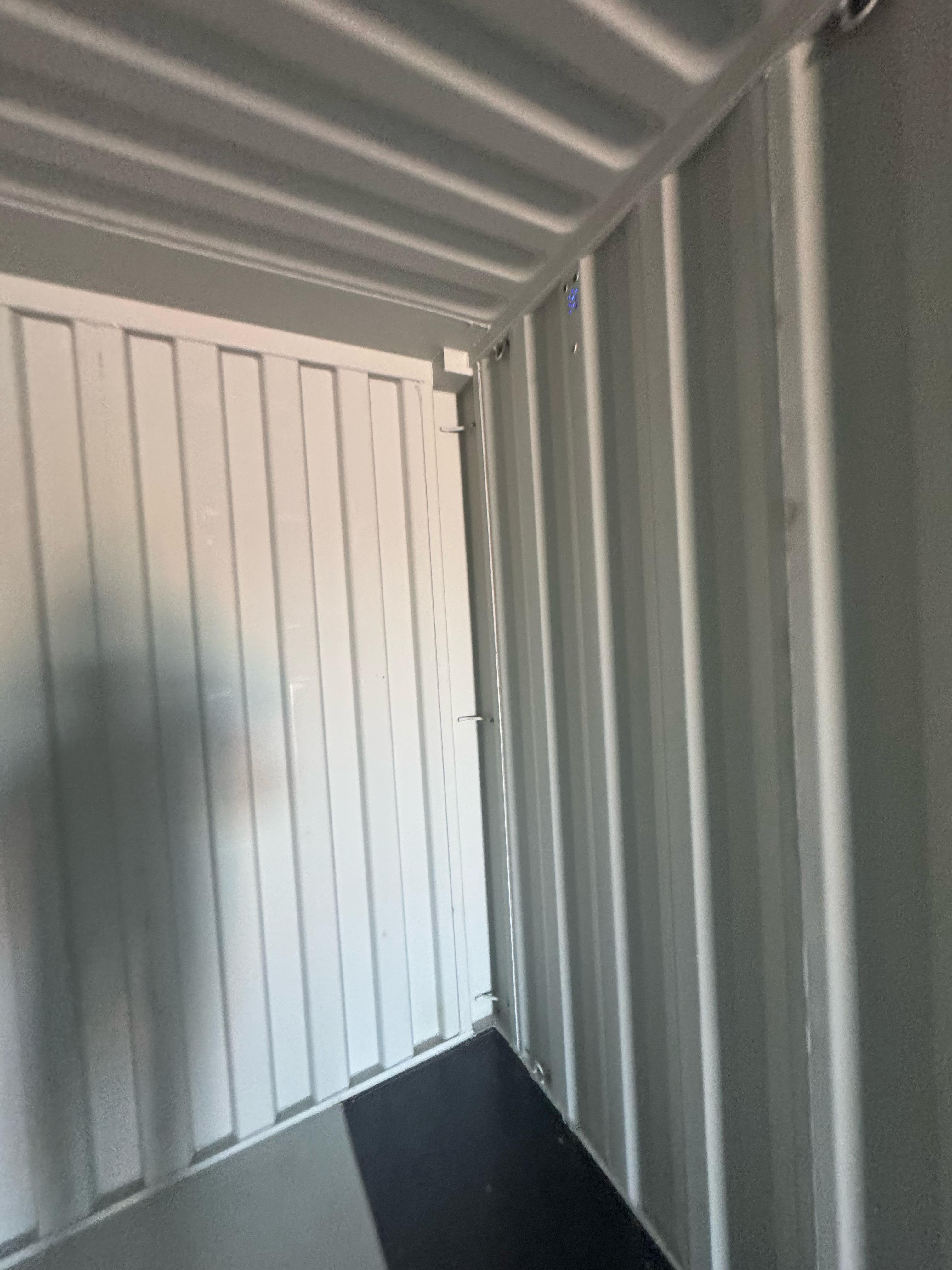 Морской контейнер CICU7027210