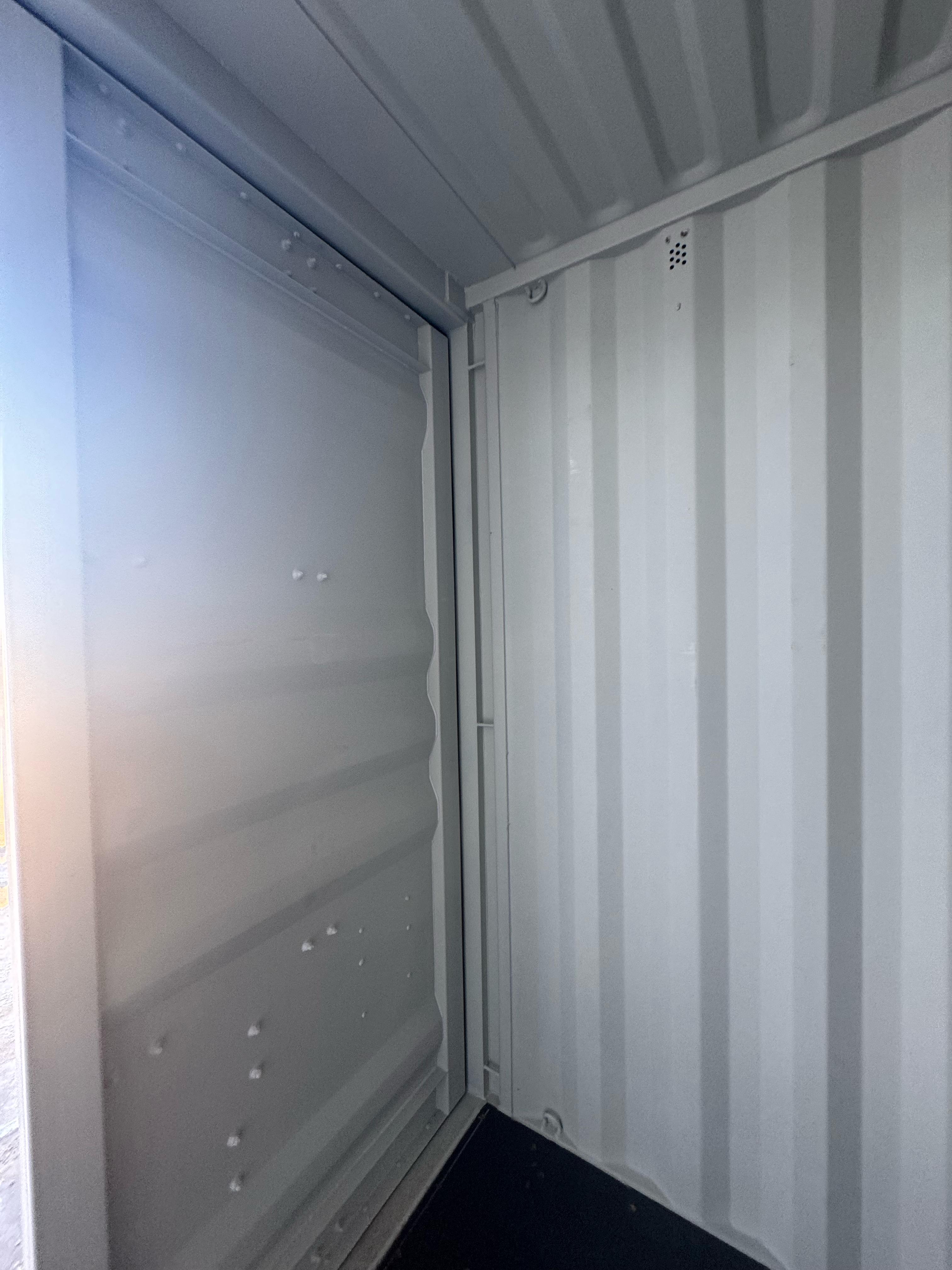 Морской контейнер CICU7027210