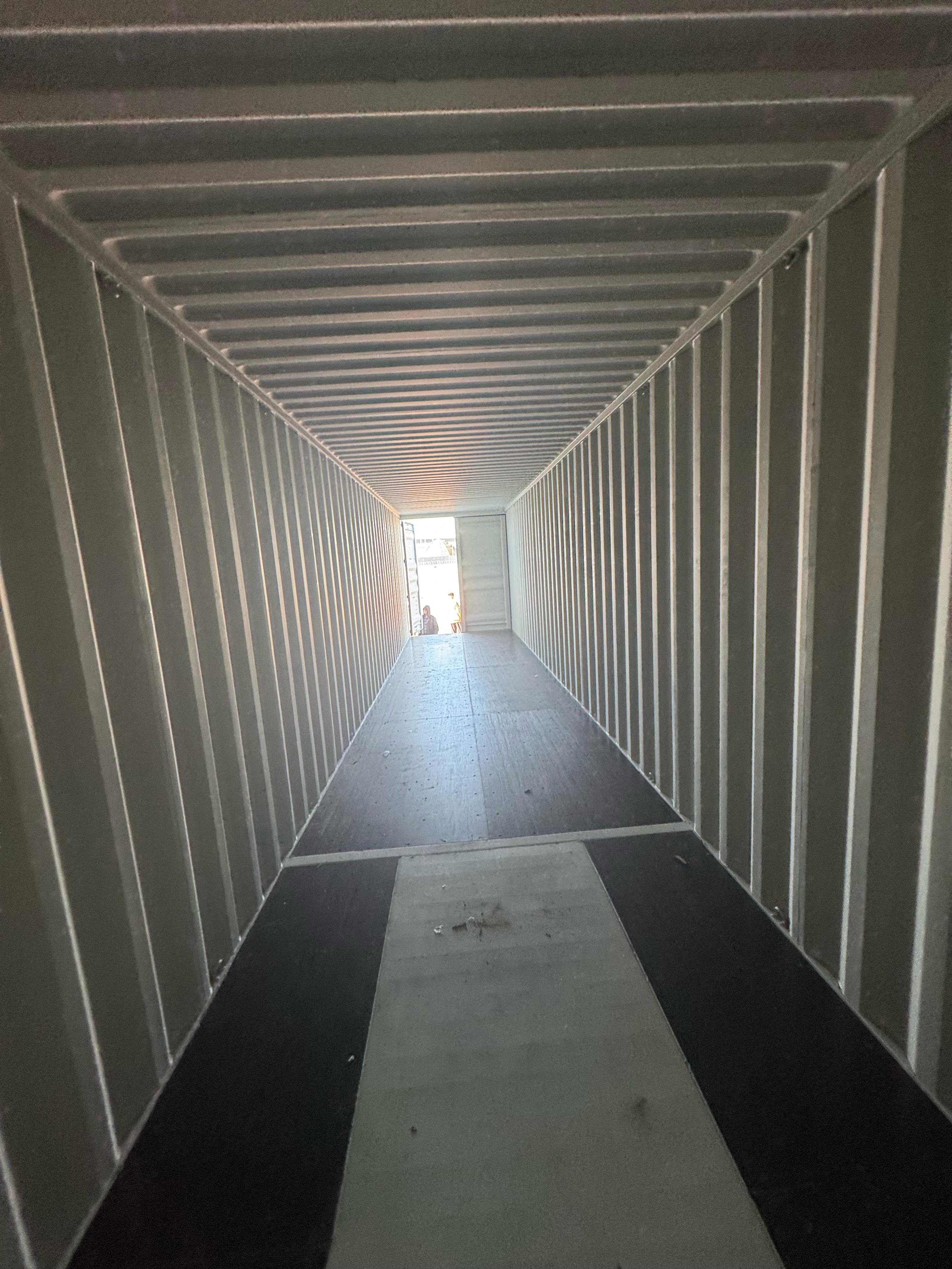 Морской контейнер CICU7027210