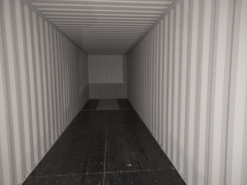 Морской контейнер CICU7027308