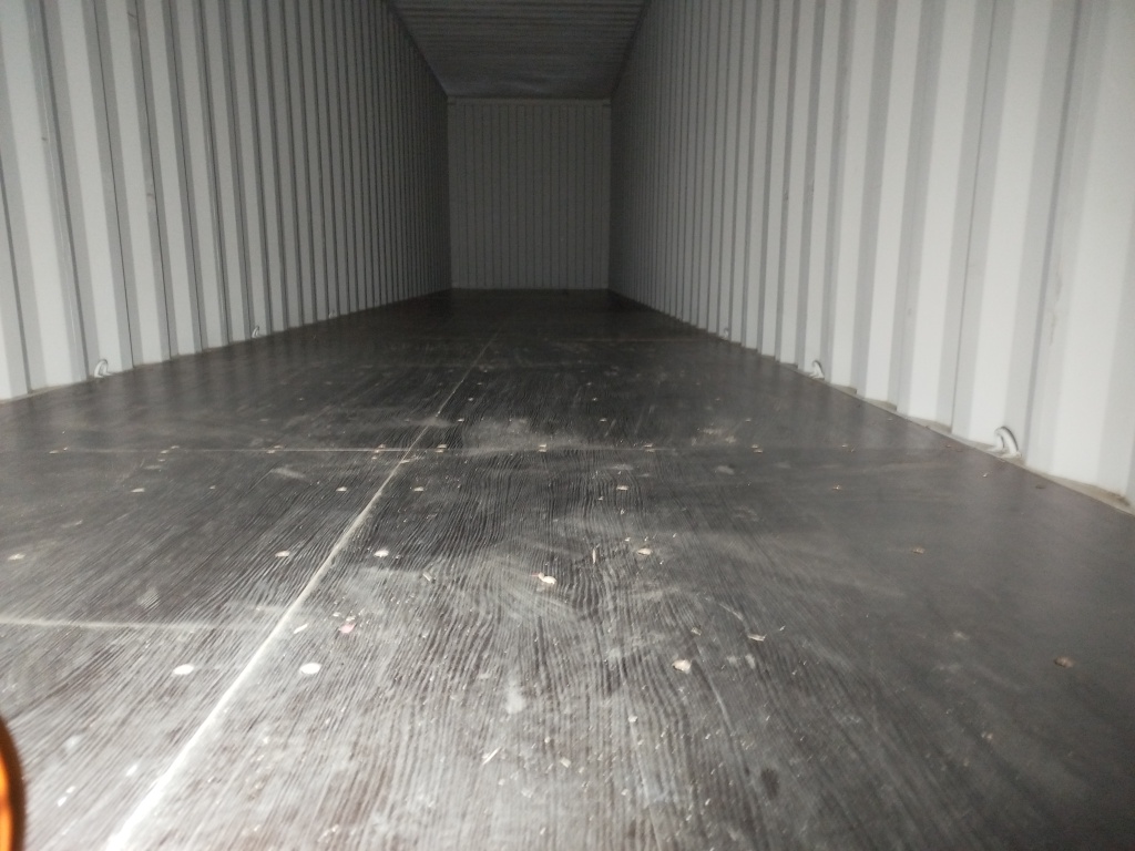 Морской контейнер CICU7027313