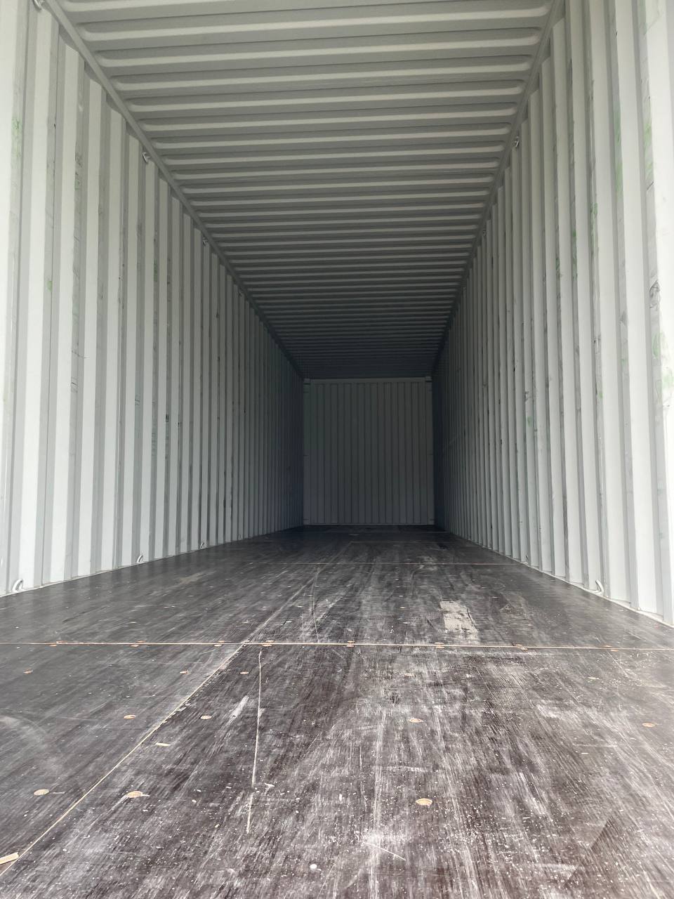 Морской контейнер CICU7027329