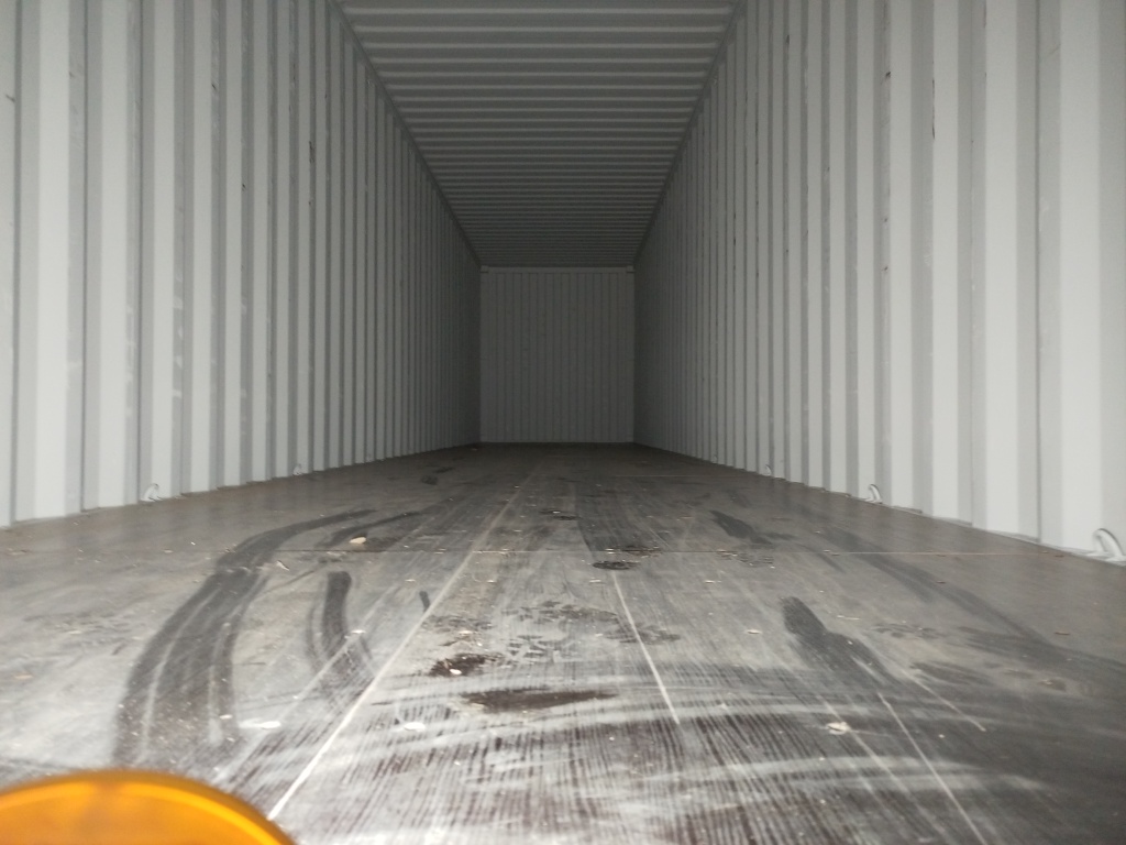 Морской контейнер CICU7027340