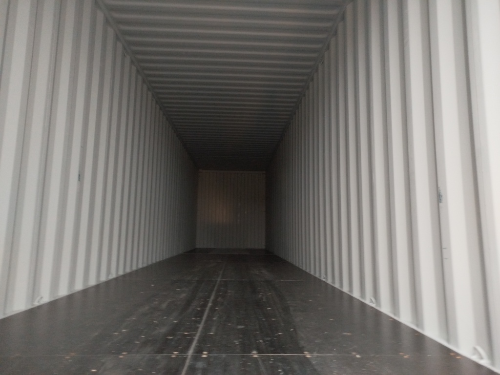 Морской контейнер CICU7027397