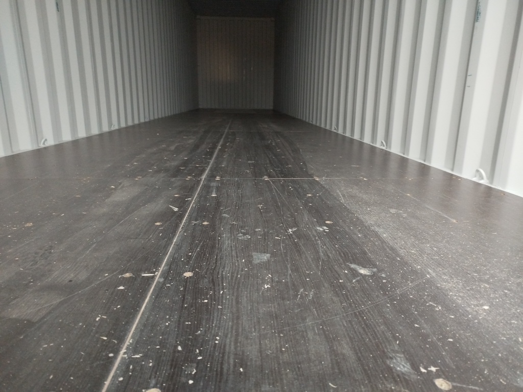 Морской контейнер CICU7027397