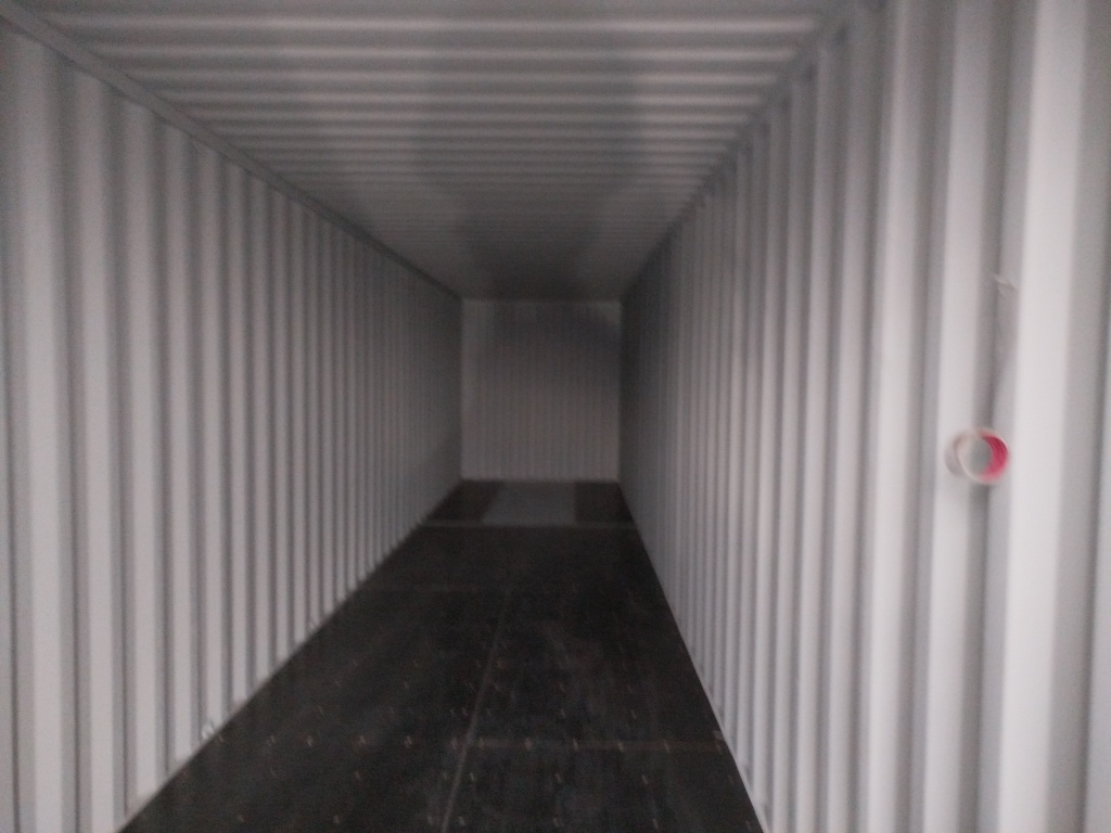 Морской контейнер CICU7027530