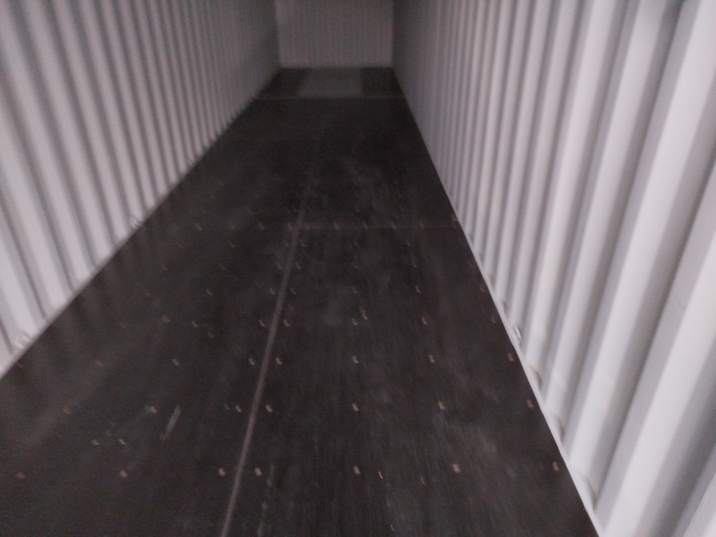 Морской контейнер CICU7027530