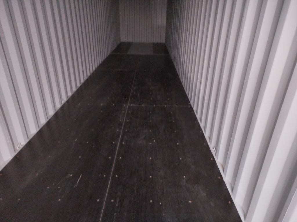 Морской контейнер CICU7027530