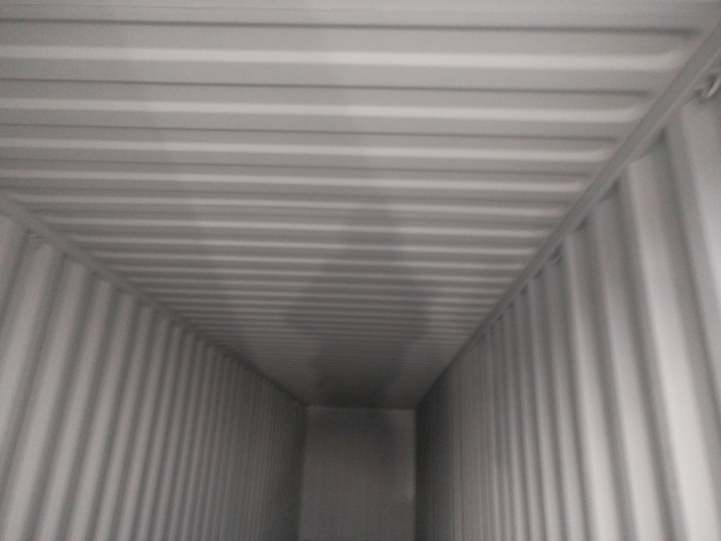 Морской контейнер CICU7027530