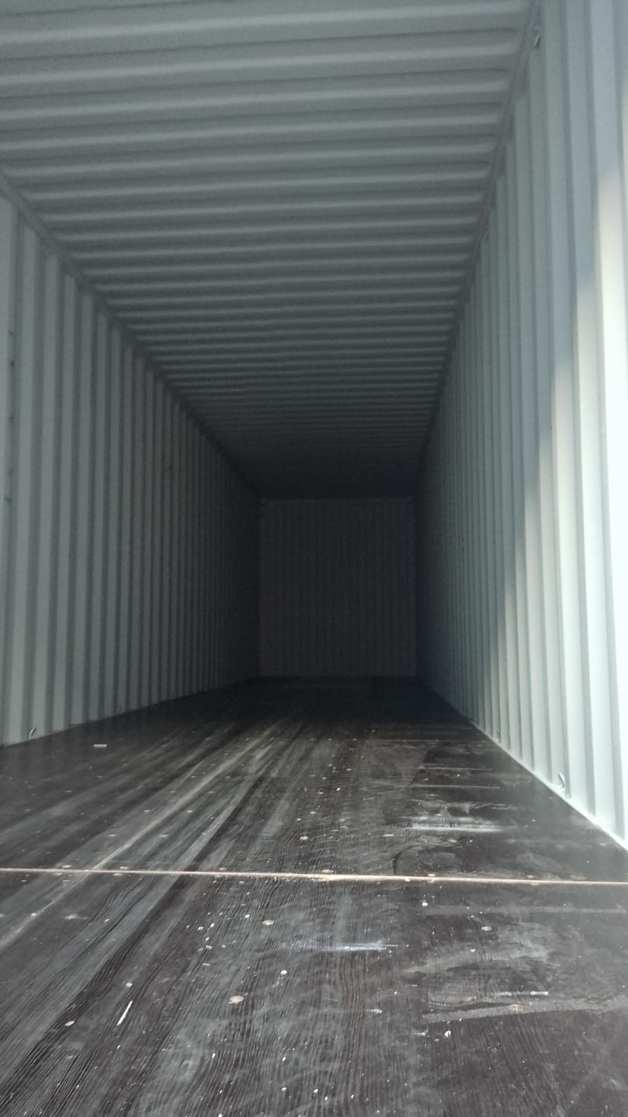 Морской контейнер CICU7027777