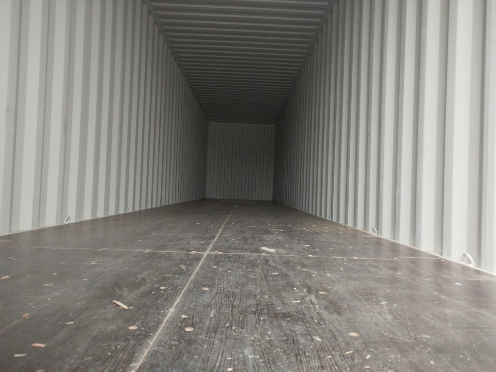 Морской контейнер CICU7027890