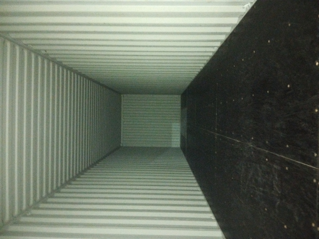 Морской контейнер CICU7028011