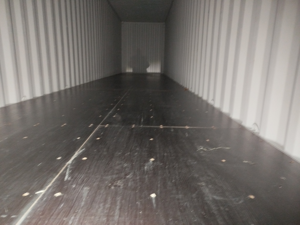 Морской контейнер CICU7028095