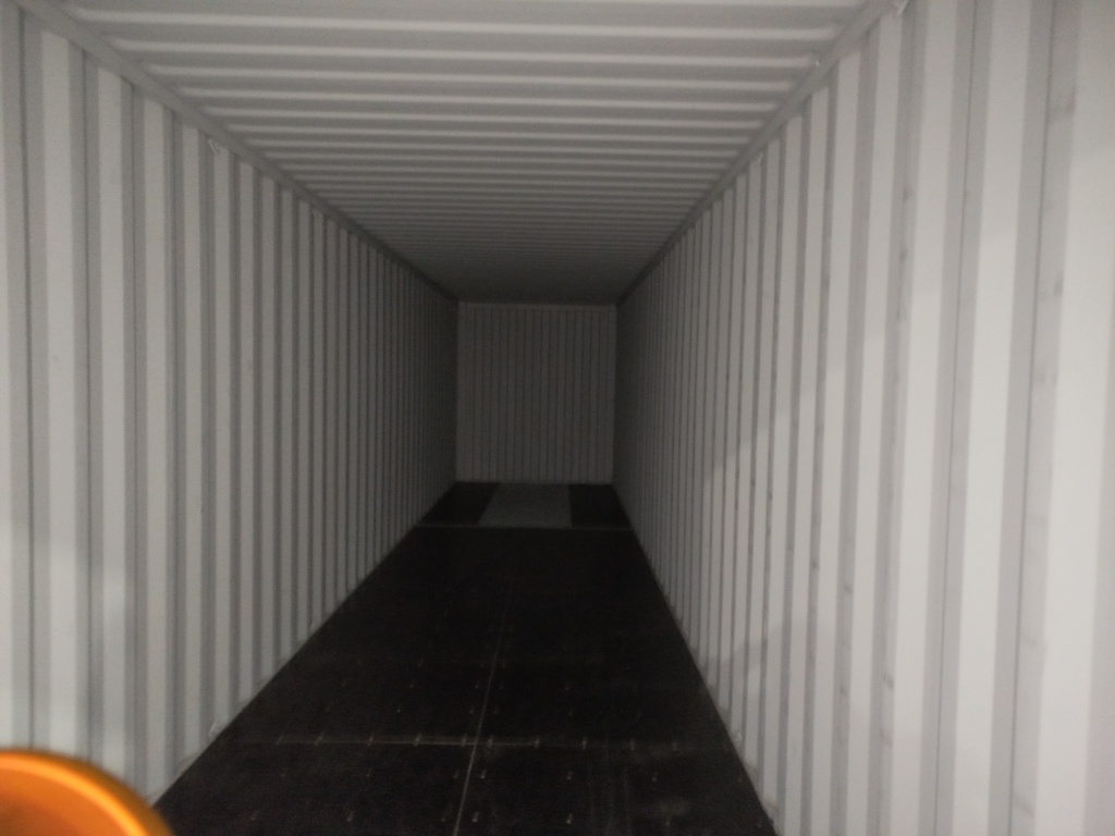 Морской контейнер CICU7028114