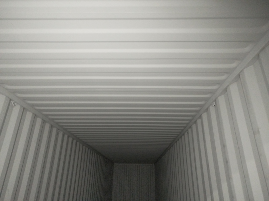 Морской контейнер CICU7028114