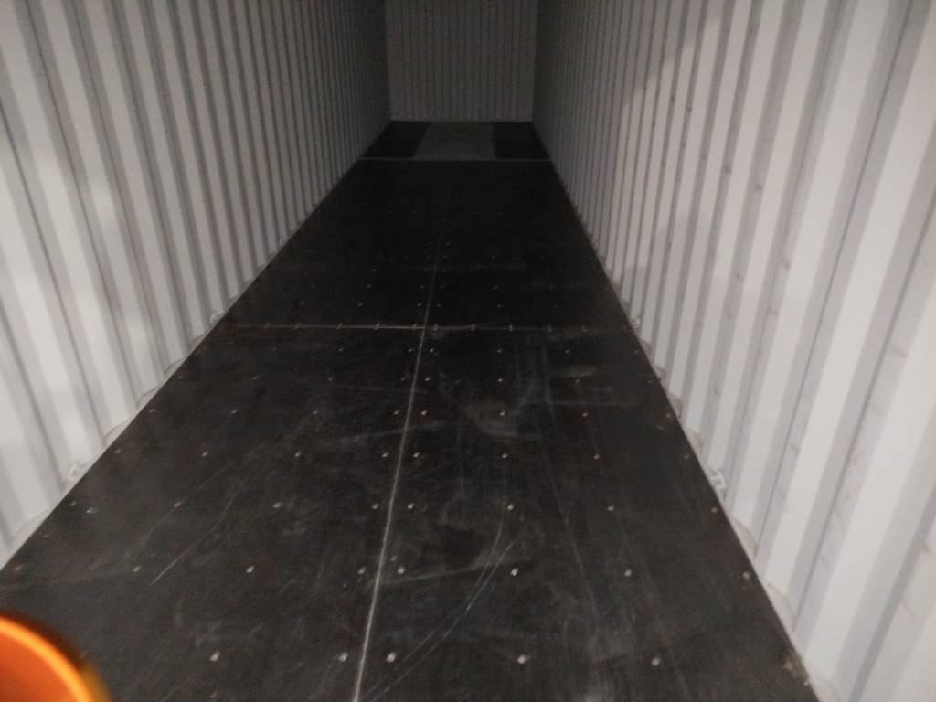 Морской контейнер CICU7028114