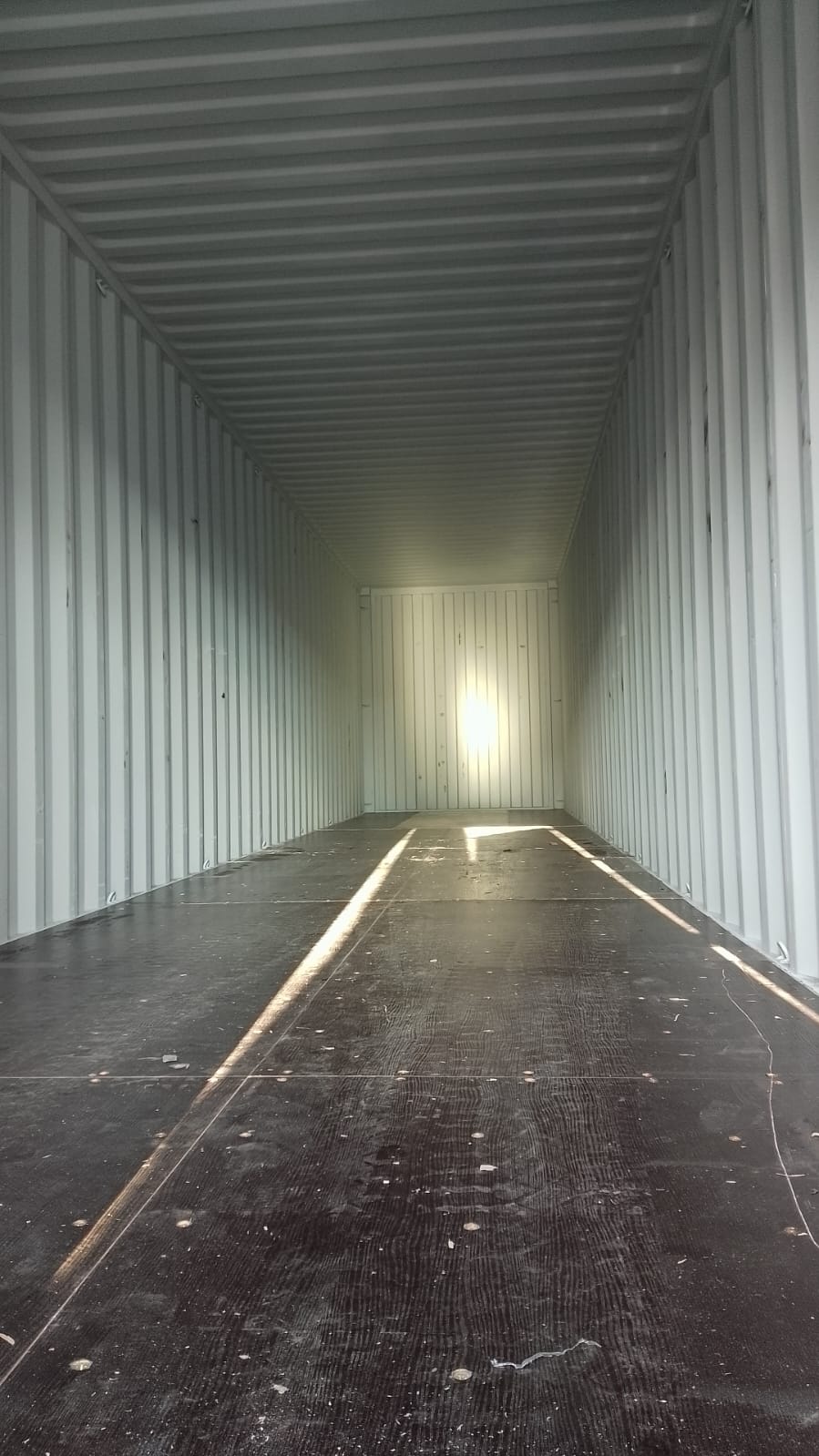 Морской контейнер CICU7028161