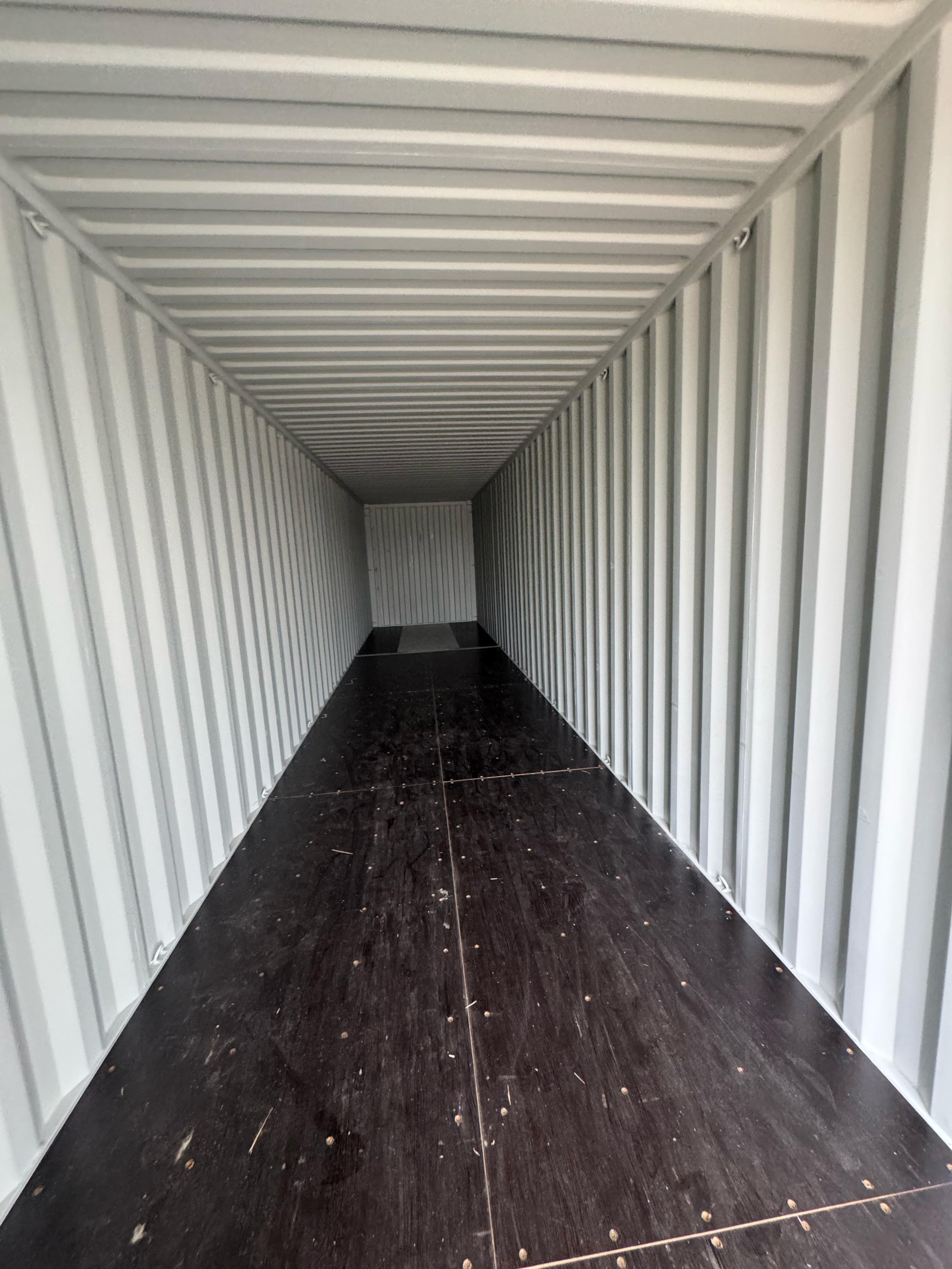 Морской контейнер CICU7028201