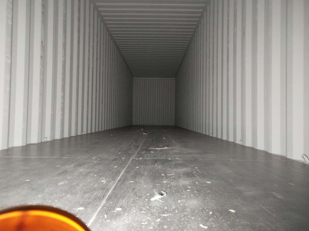 Морской контейнер CICU7028290