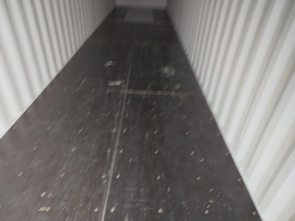 Морской контейнер CICU7028304