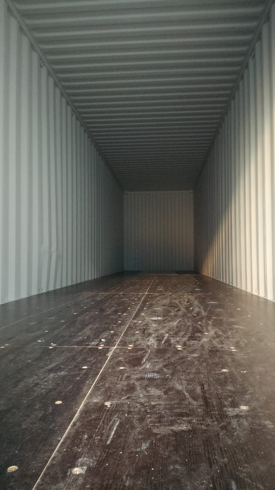 Морской контейнер CICU7028428